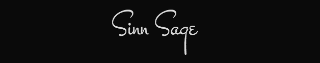 Sinn Sage | Award Winning Porn Star and Producer
