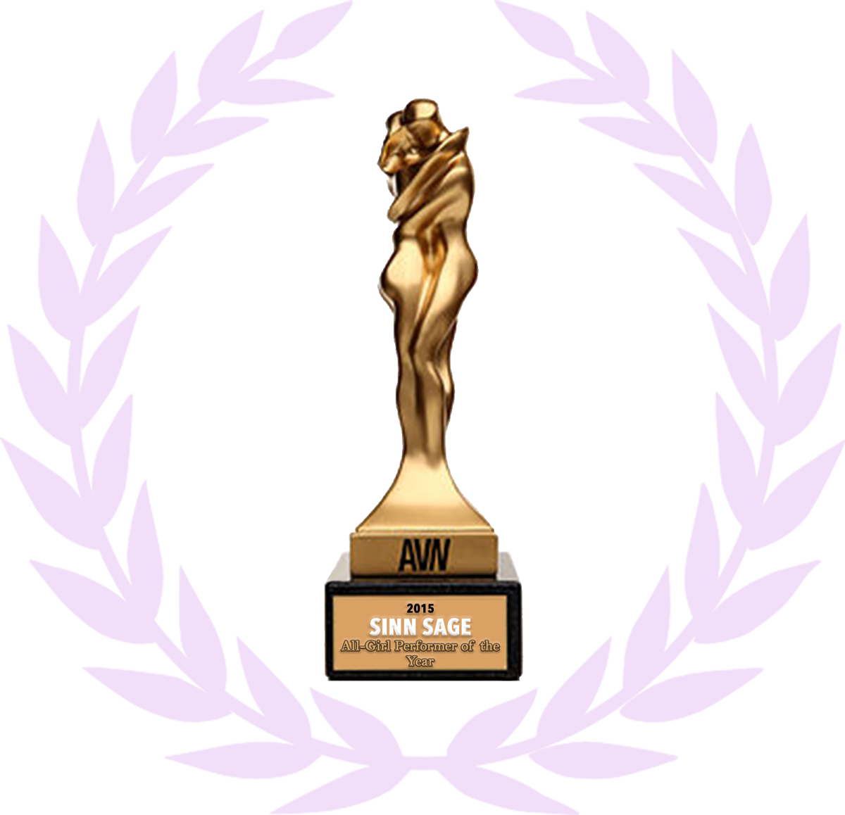 2015 AVN Award